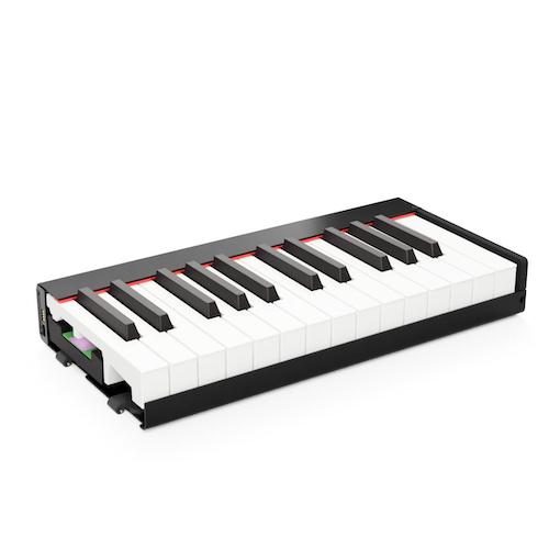Comment se déplacer sur le clavier du piano - Les sons du piano
